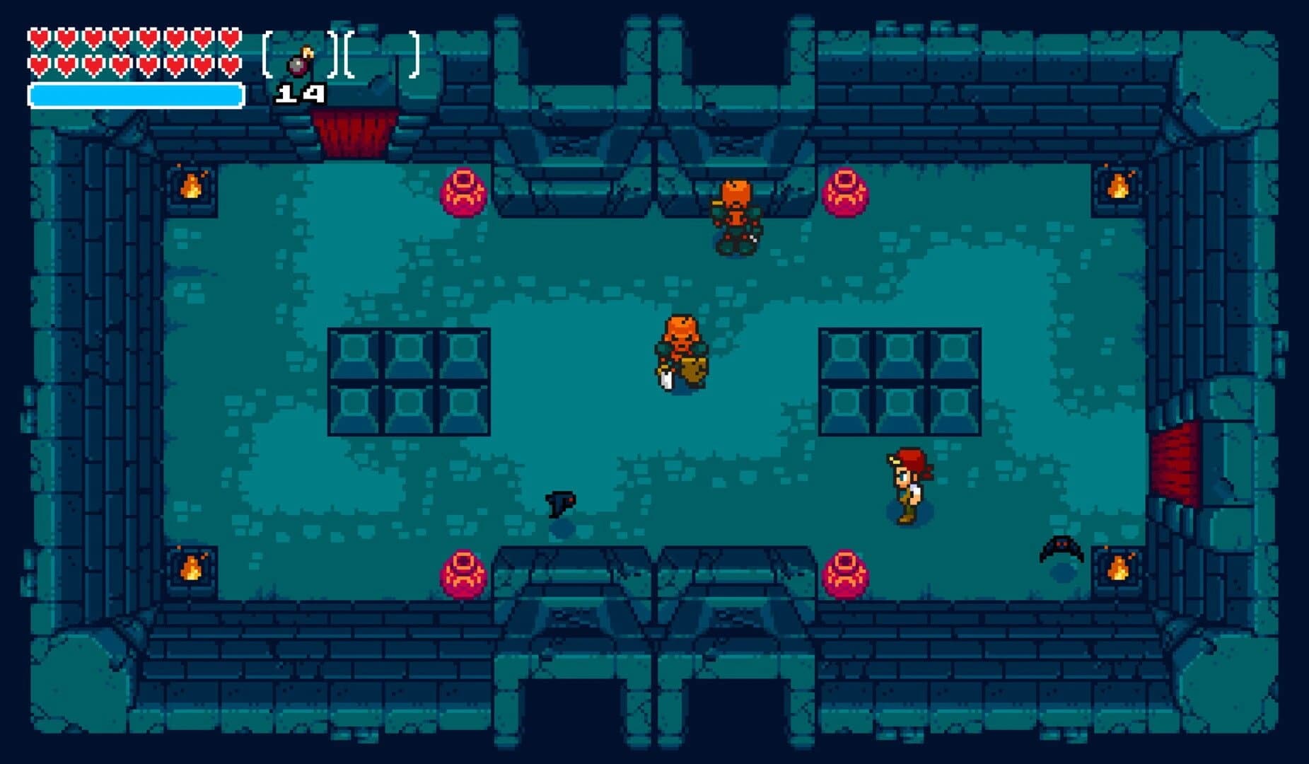 The Rusty Sword: Vanguard Island screenshot 2
