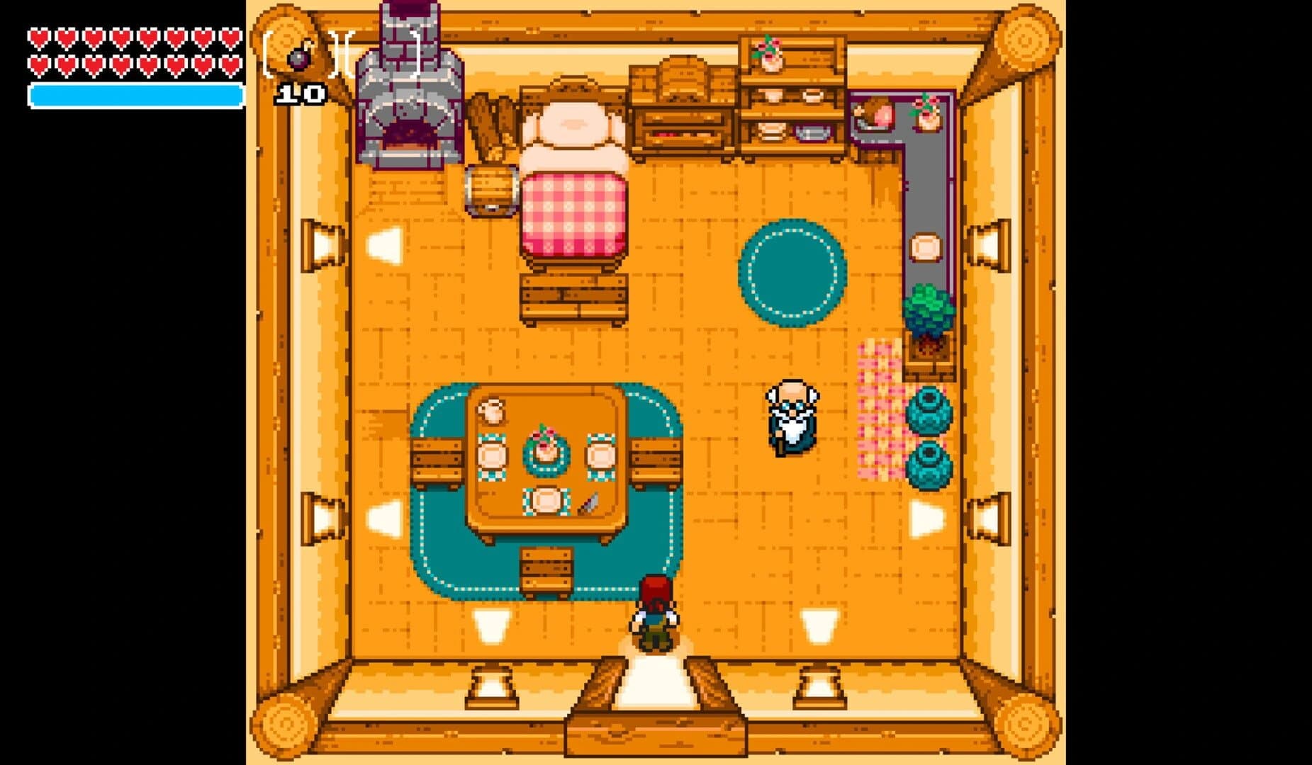 The Rusty Sword: Vanguard Island screenshot 4