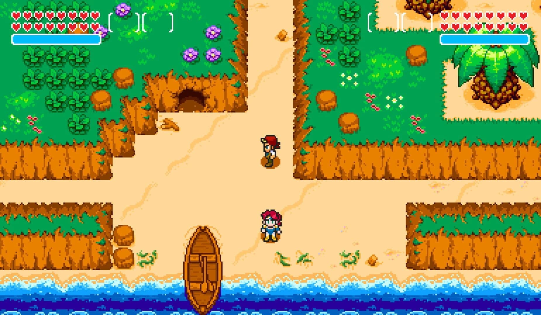 The Rusty Sword: Vanguard Island screenshot 3
