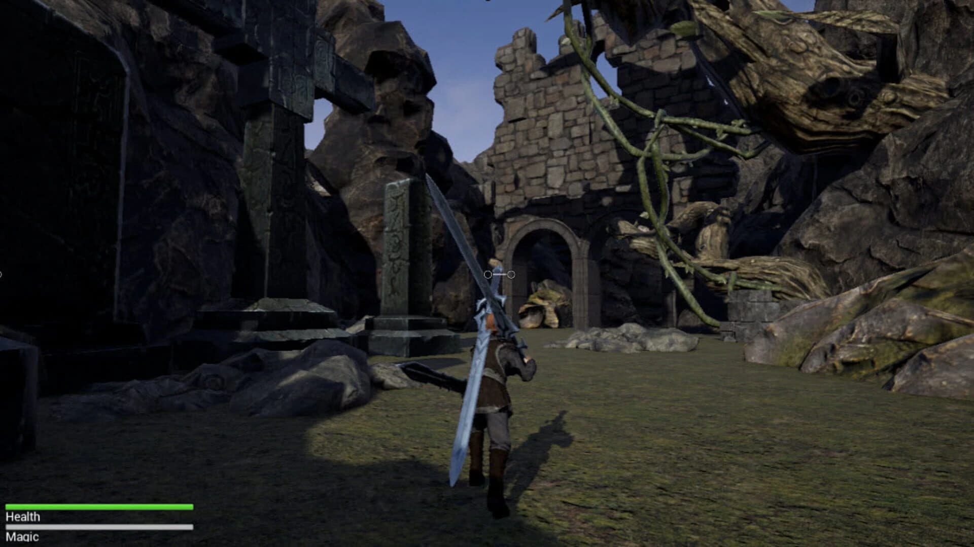 The Sacred Stone: A Story Adventure screenshot 5