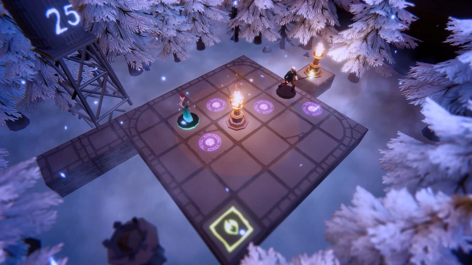 The Sacrifice screenshot 2