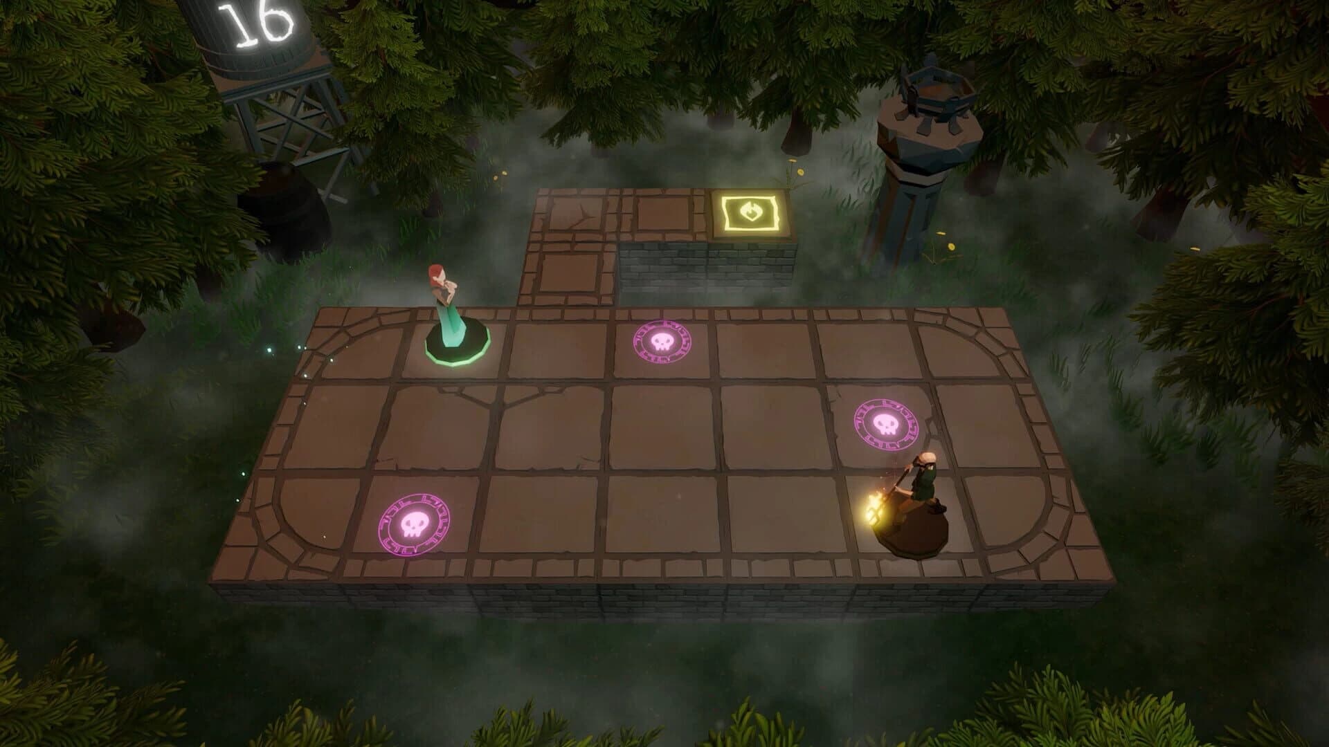 The Sacrifice screenshot 3