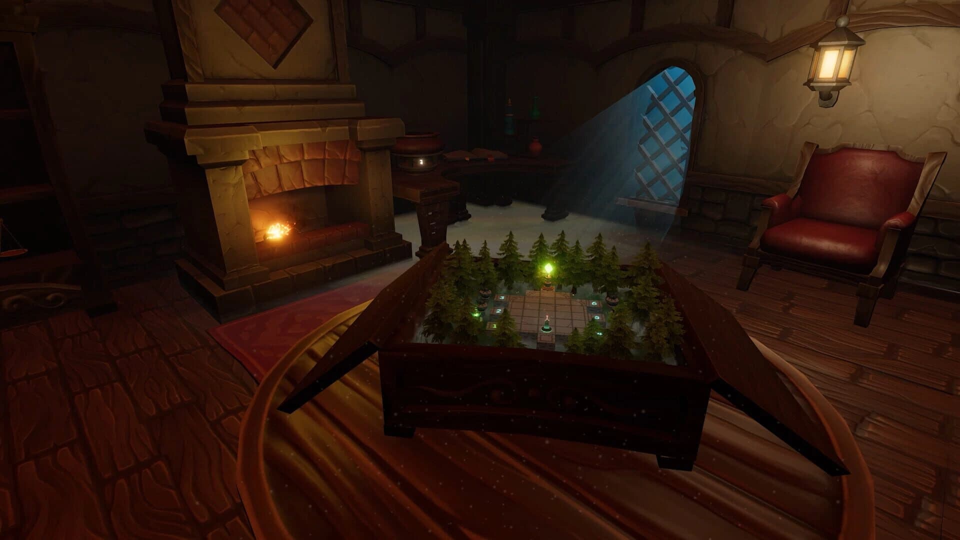 The Sacrifice screenshot 1