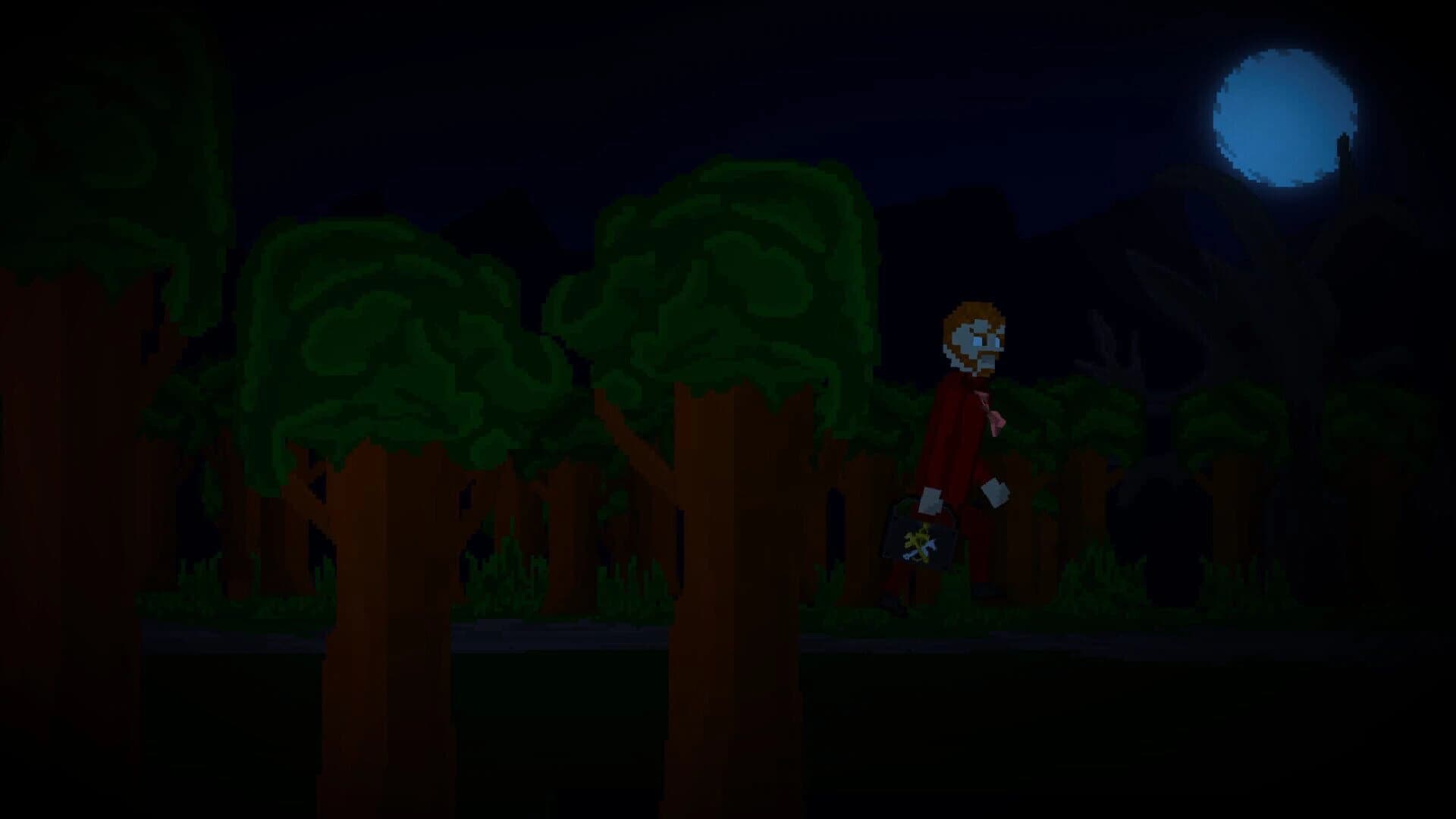 The Sacrilege screenshot 3