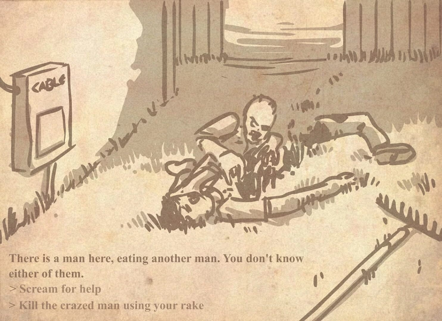 The Sagittarian screenshot 3