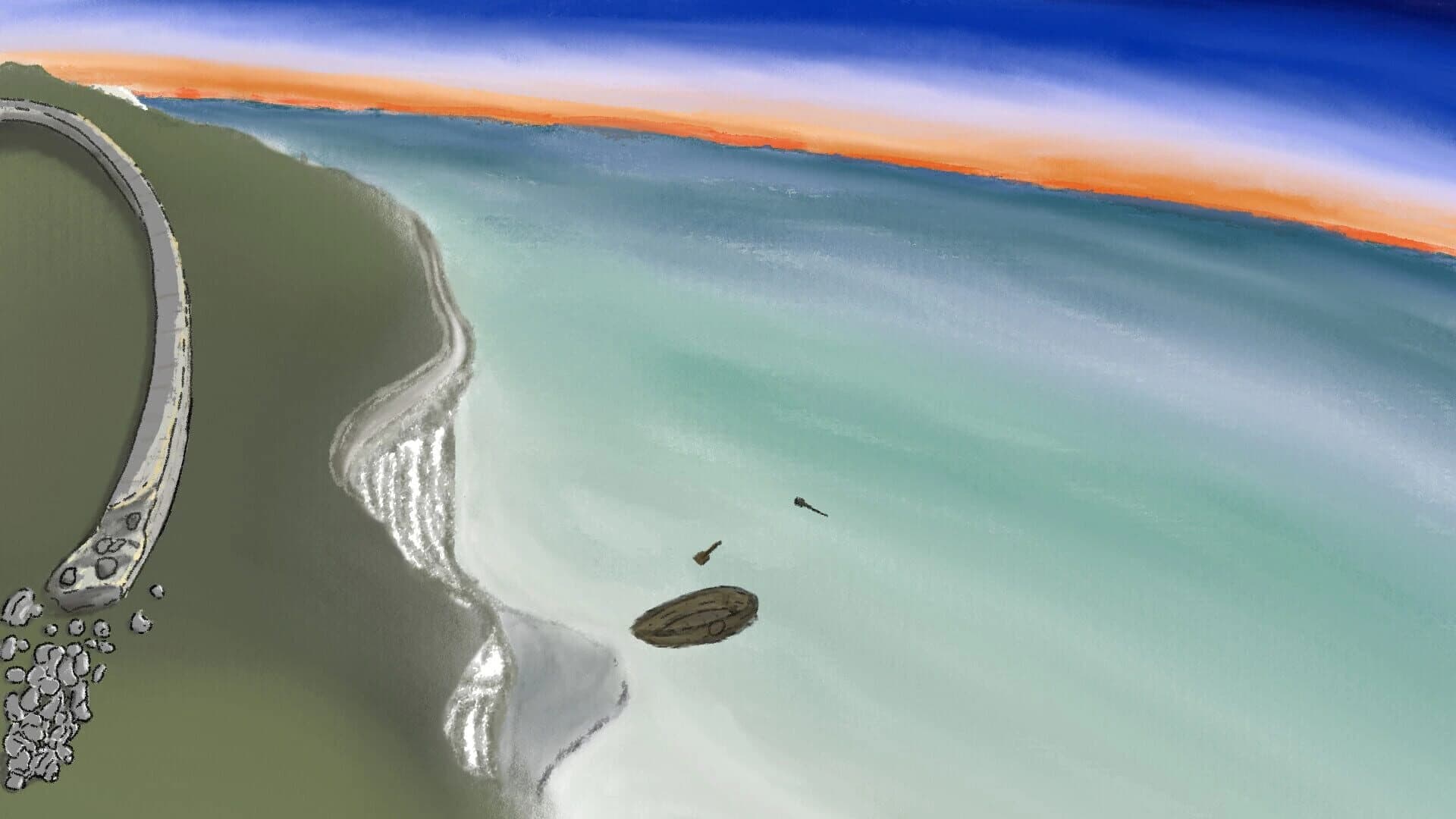 The Sailor’s Guide to Game Design screenshot 3