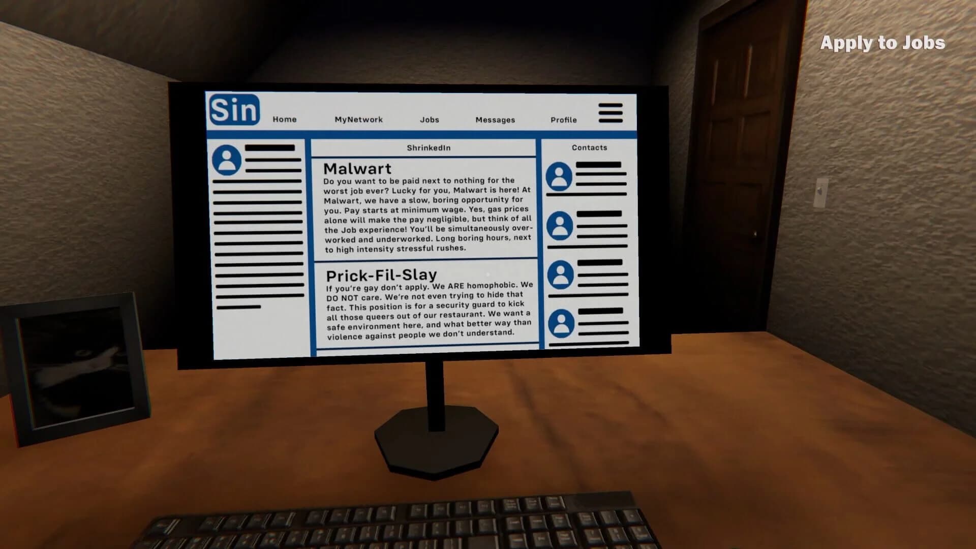 The Salesman screenshot 3