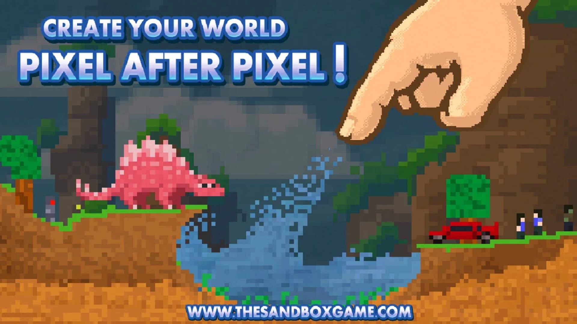The Sandbox screenshot 5