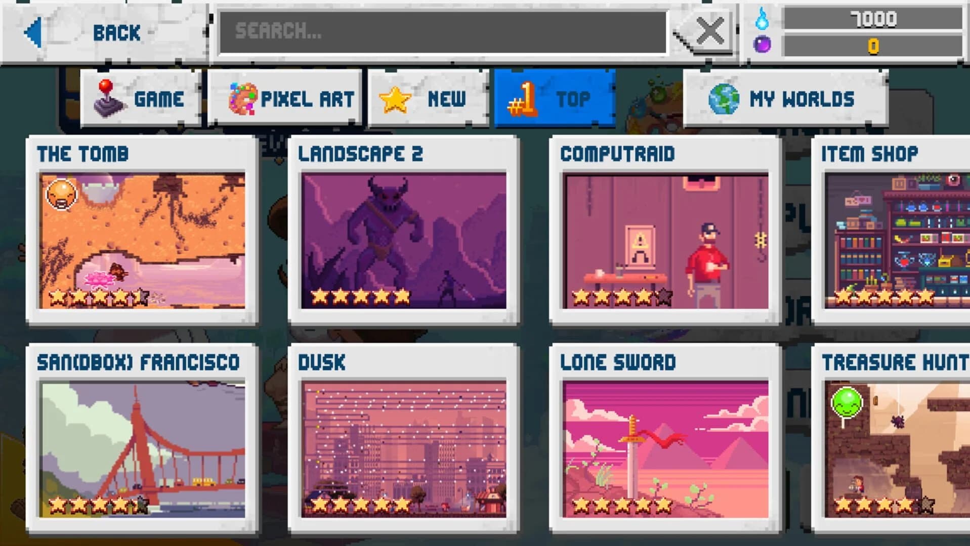 The Sandbox Evolution screenshot 3