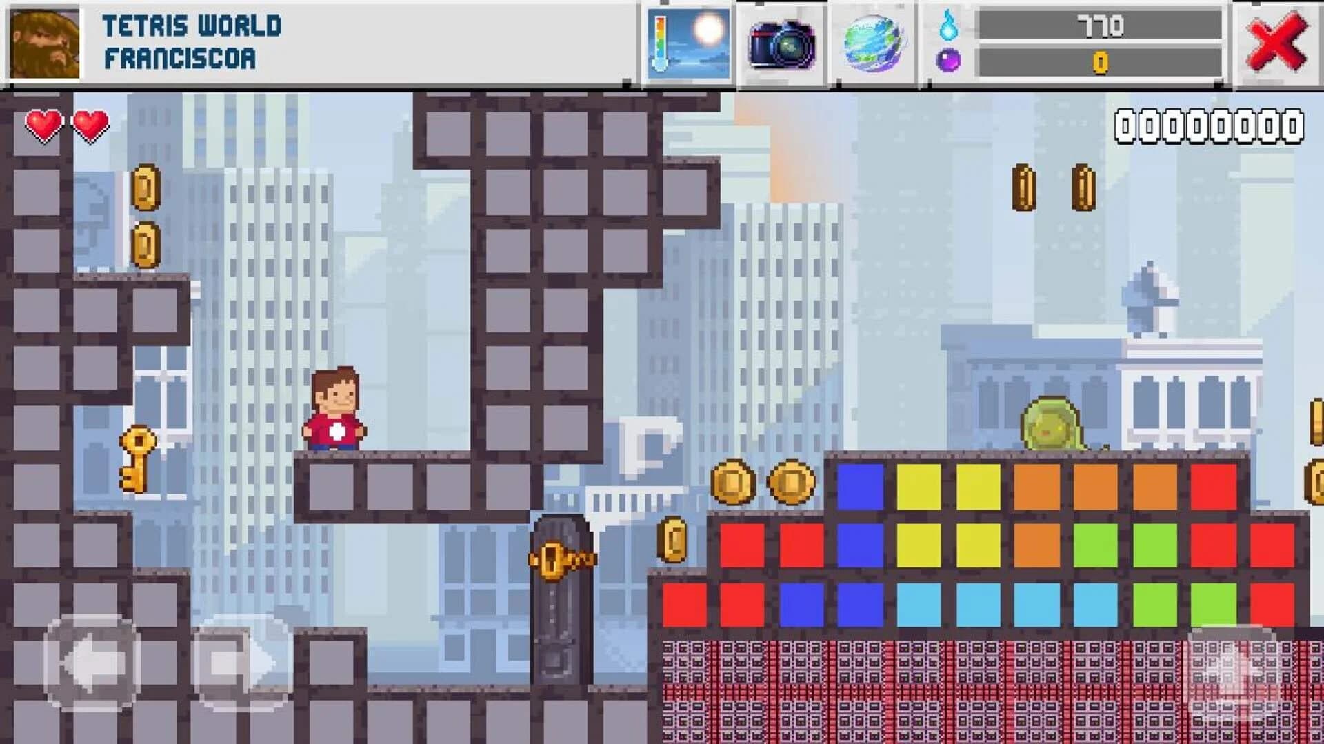 The Sandbox Evolution screenshot 1