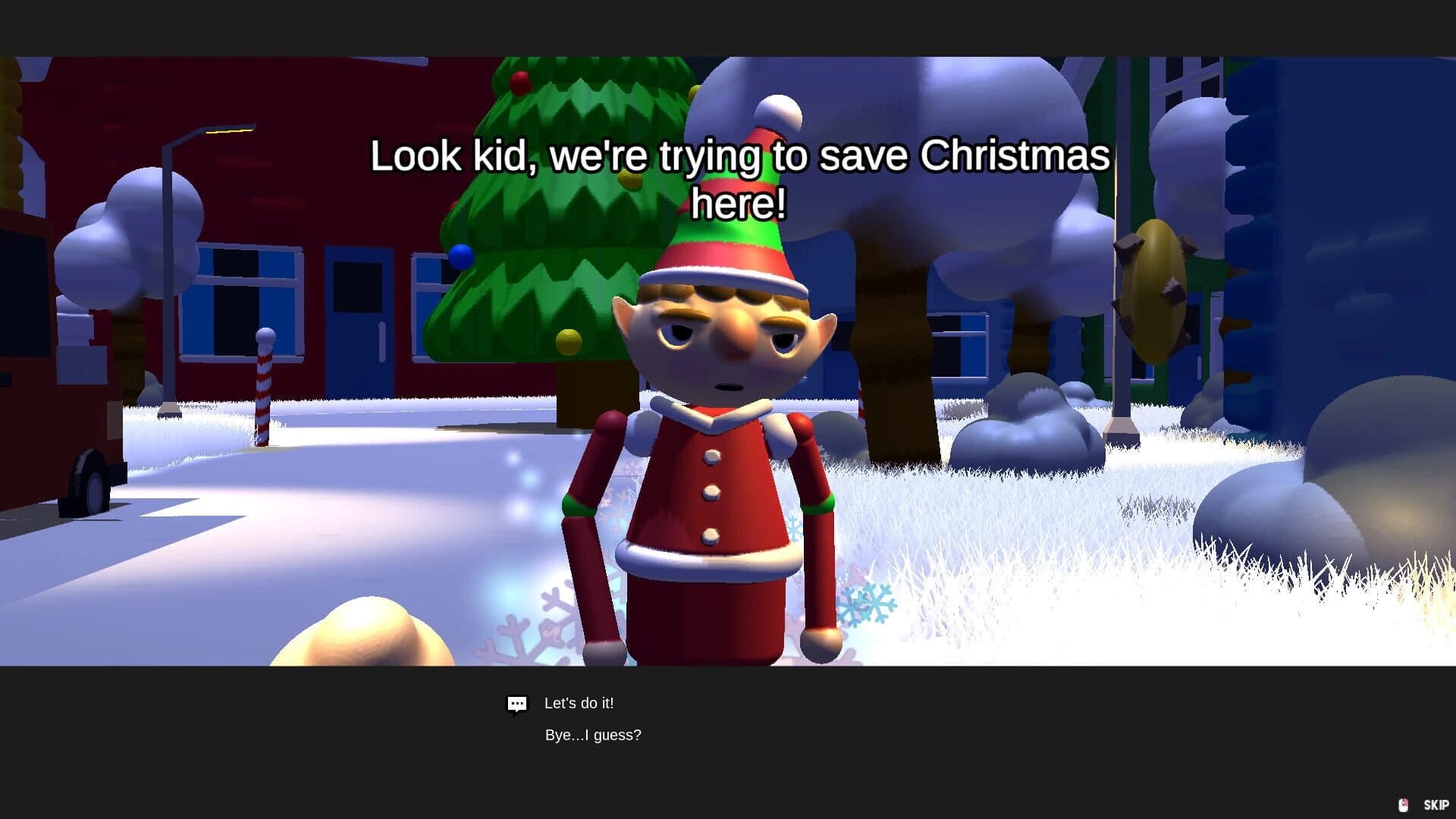 The Santa Paradox screenshot 4