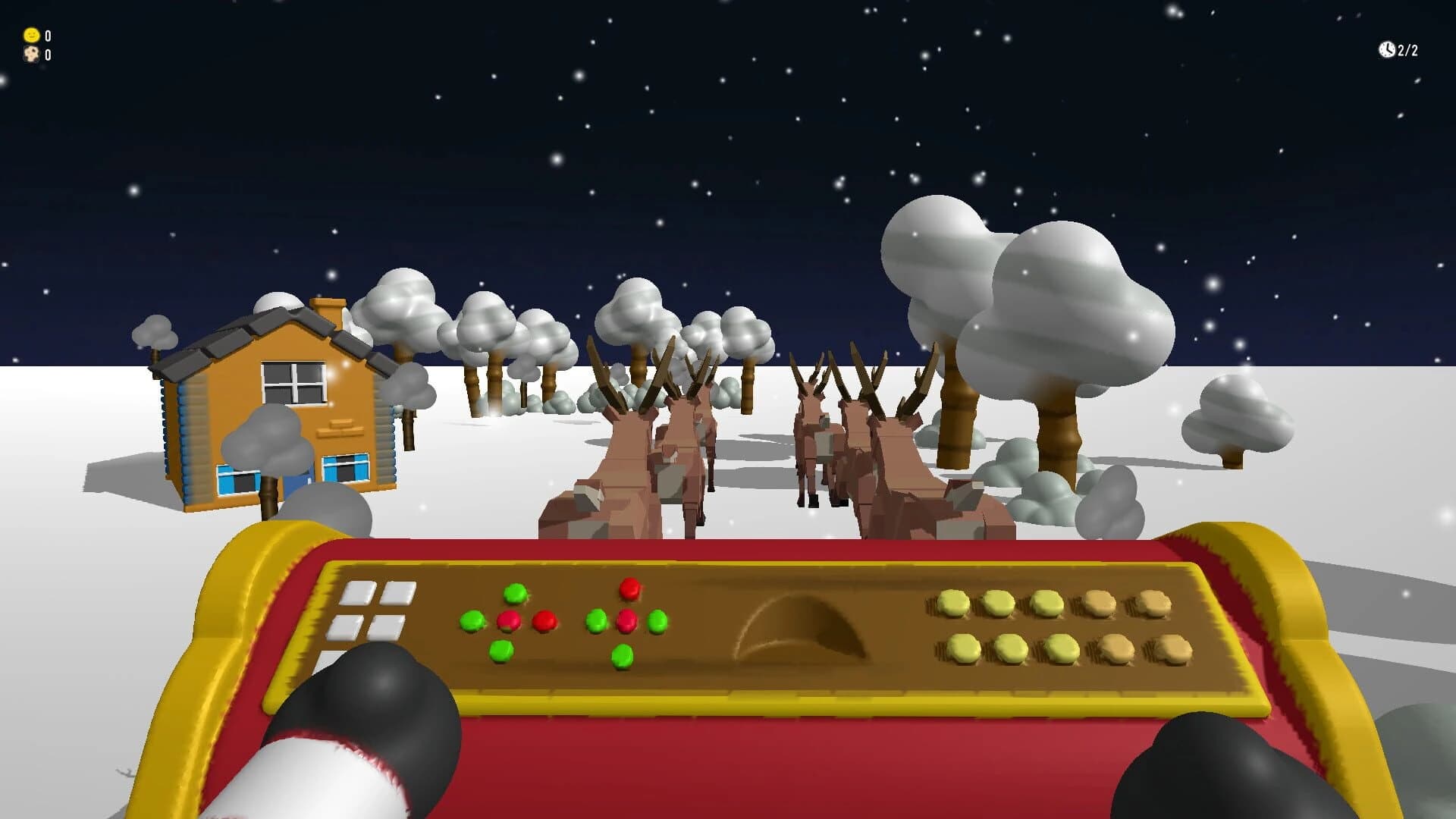 The Santa Paradox screenshot 2