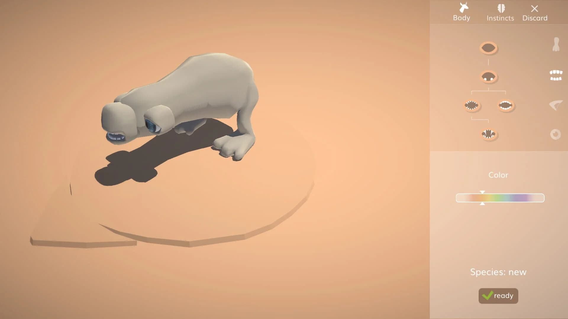 The Sapling screenshot 2