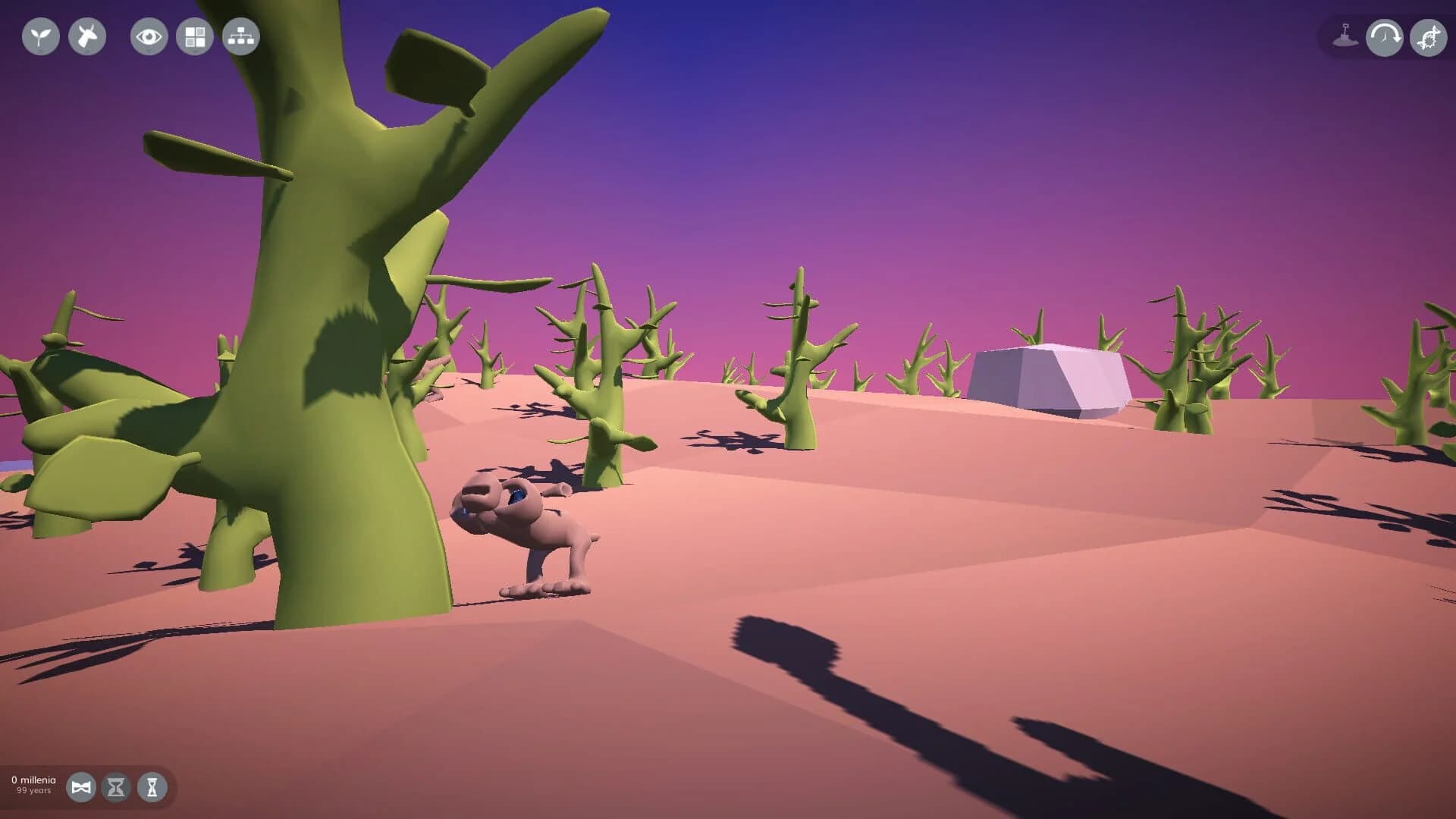 The Sapling screenshot 5