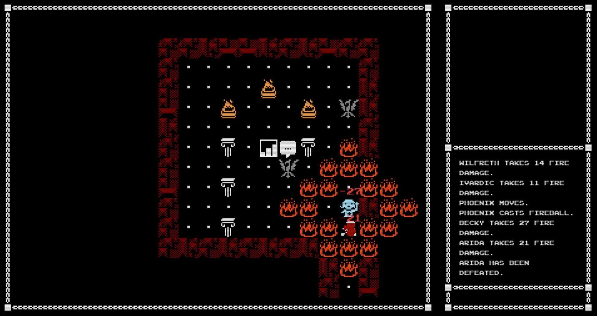 The Sargosian Abyss screenshot 4