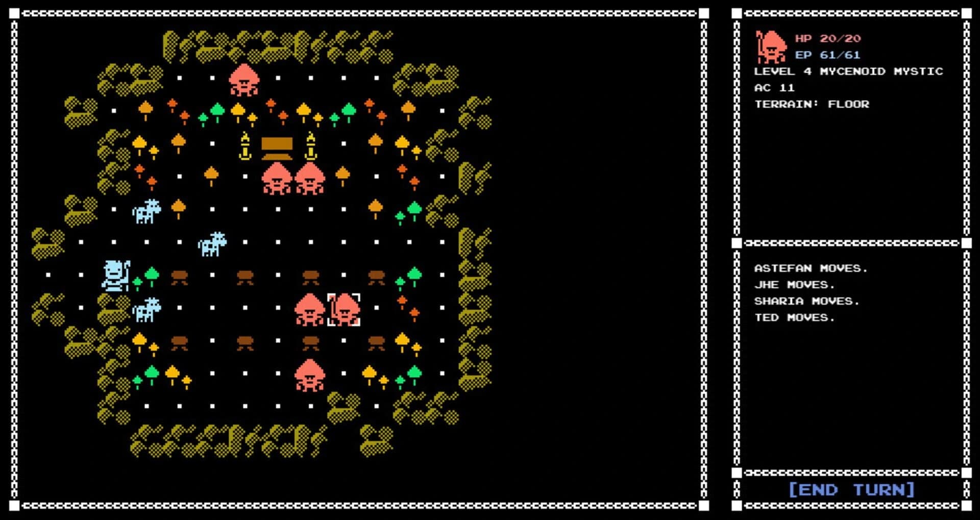 The Sargosian Abyss screenshot 2