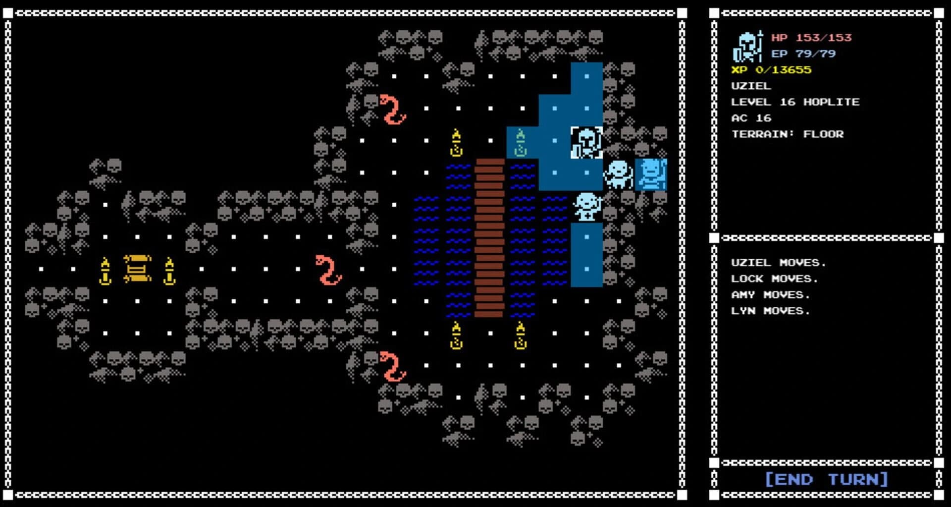 The Sargosian Abyss screenshot 3