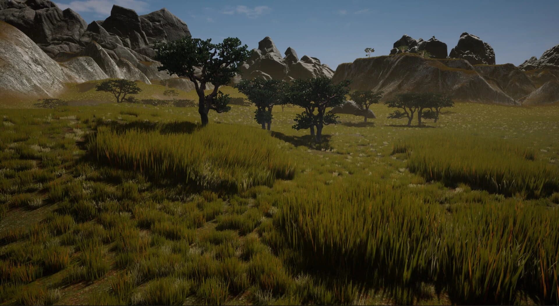 The Savana screenshot 3