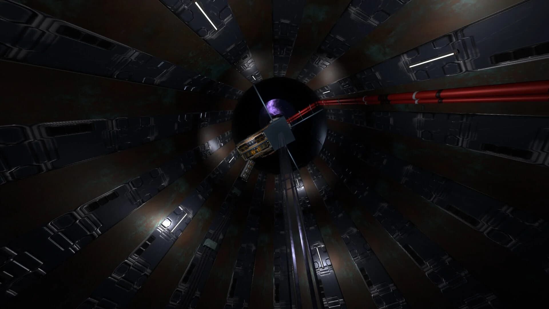 The Scar screenshot 3