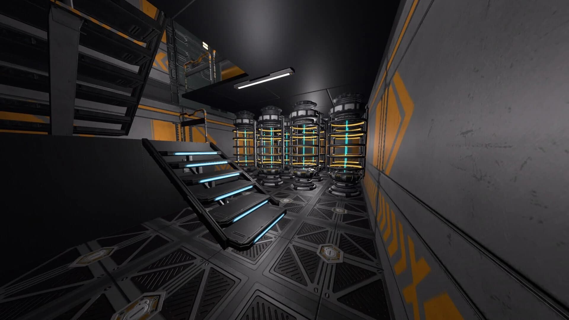 The Scar screenshot 2