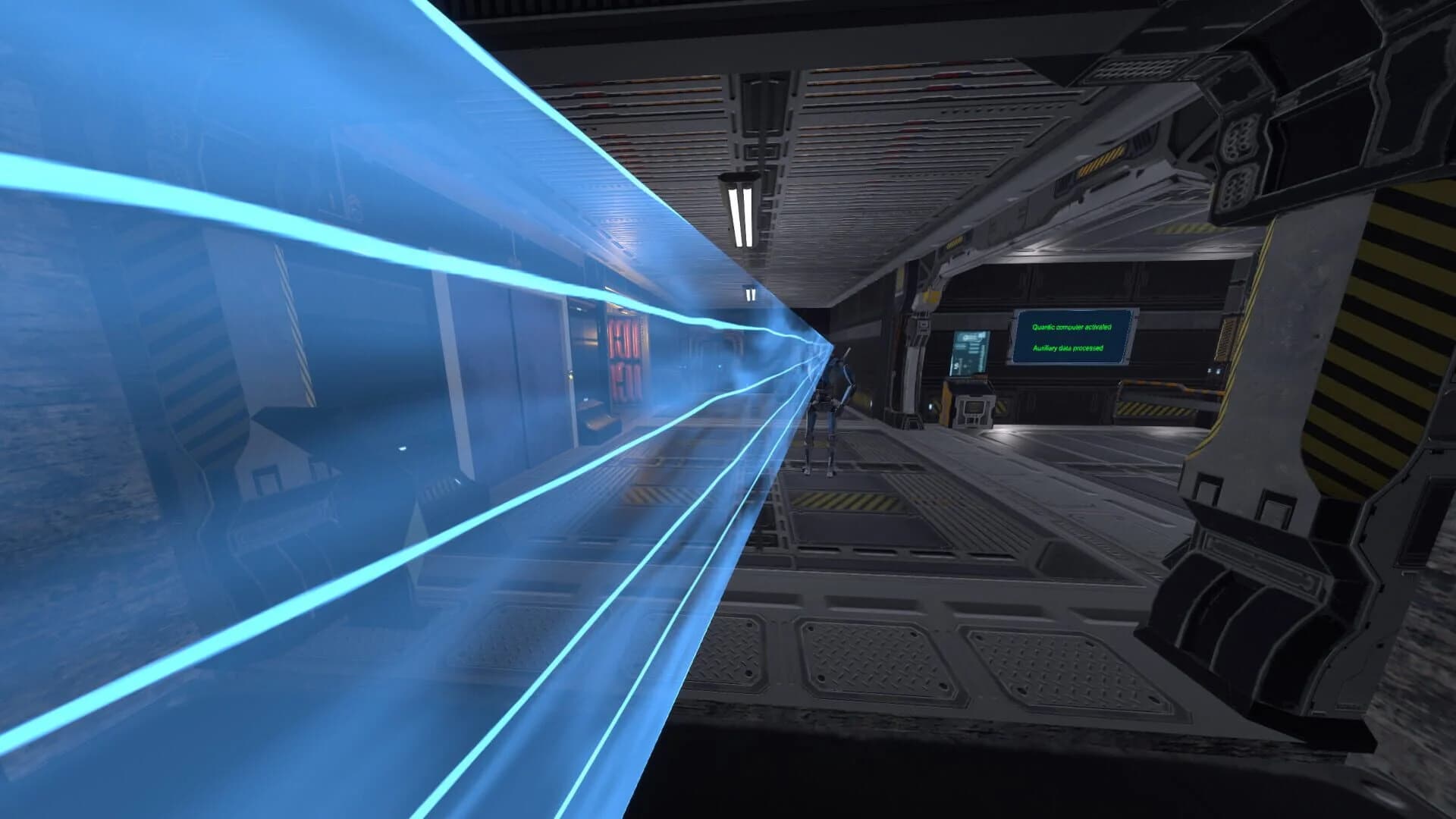 The Scar screenshot 4