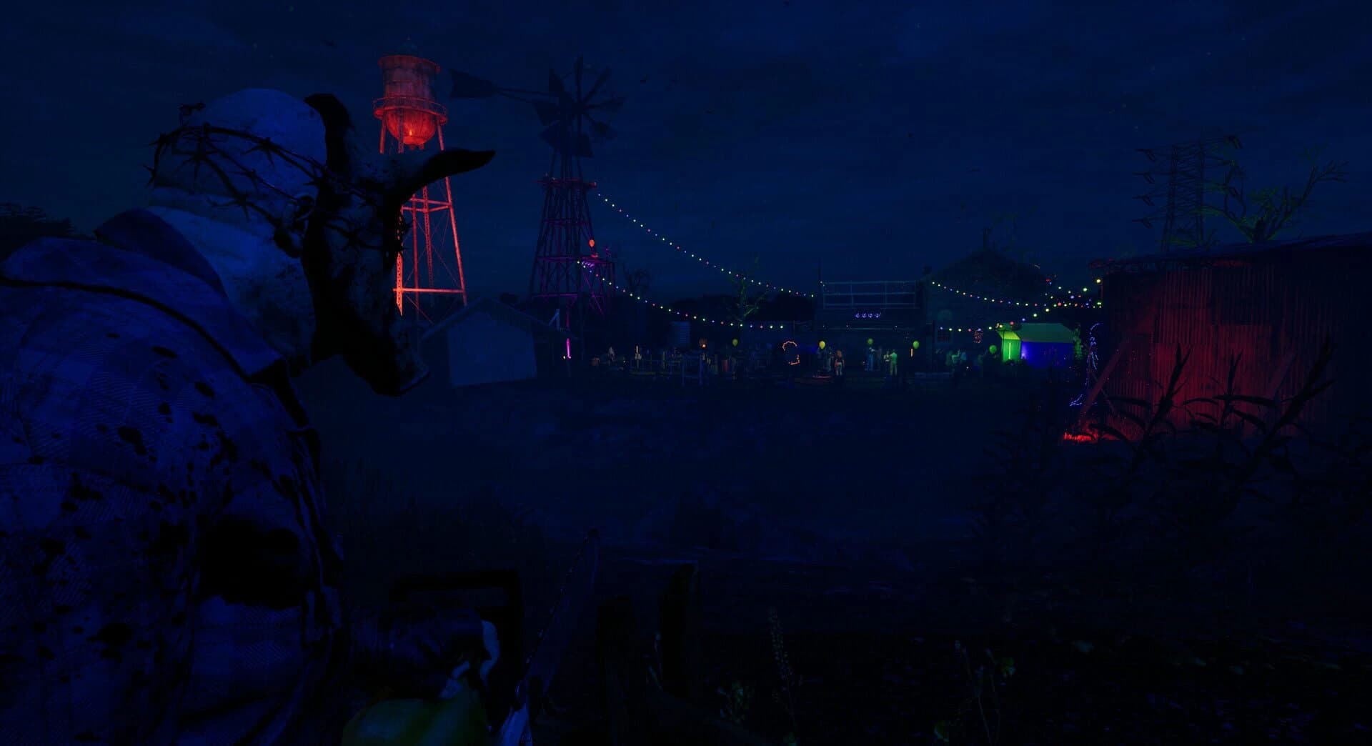 The Scarlet Harvest screenshot 2