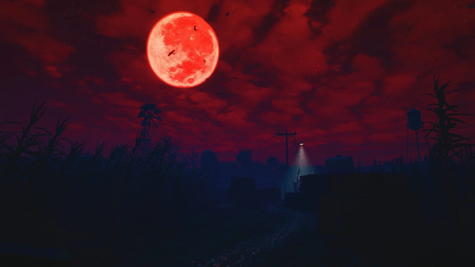 The Scarlet Harvest screenshot 1