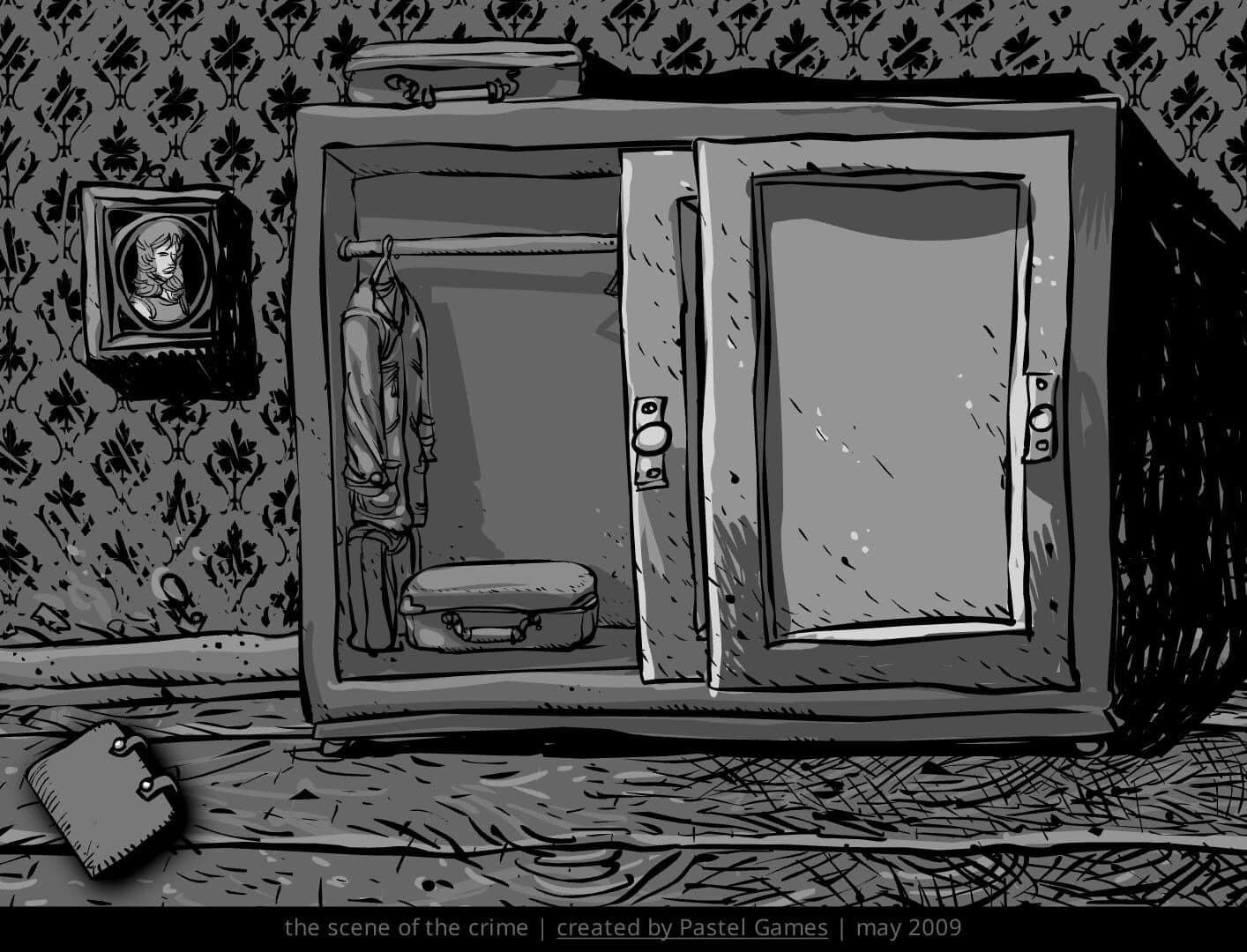 The Scene Of the Crime screenshot 1