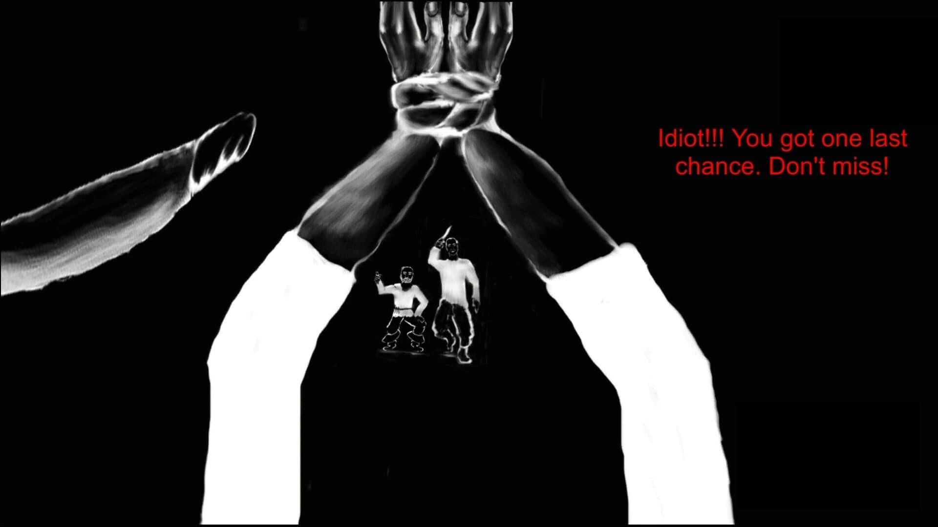 The Schizophrenic Dynasty of Müller screenshot 4
