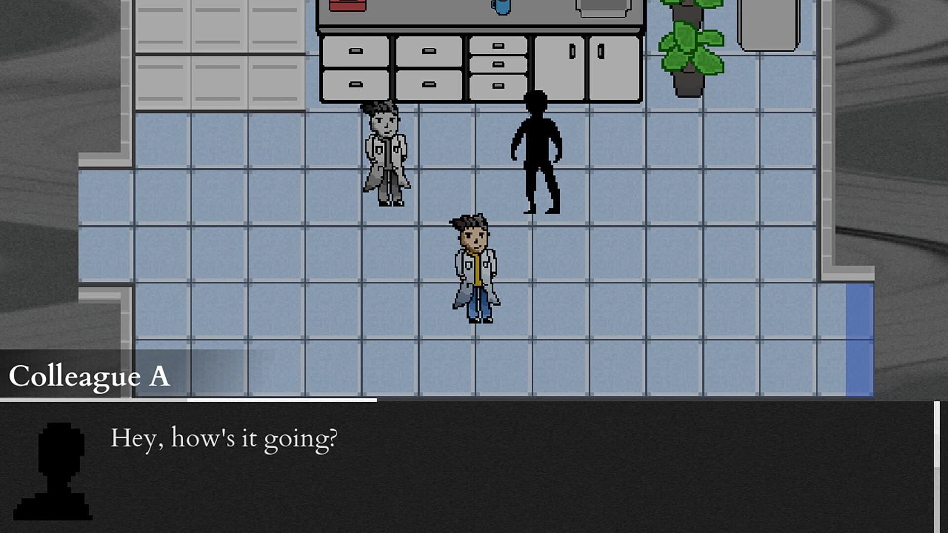 The Scientist Battles screenshot 4