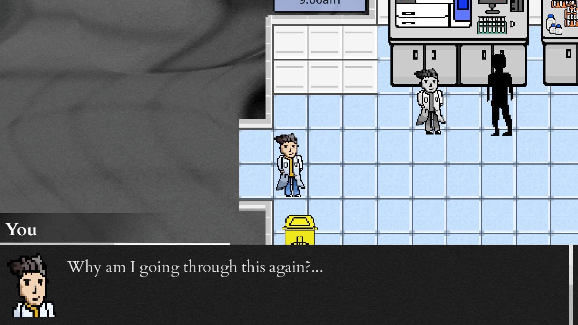 The Scientist Battles screenshot 1