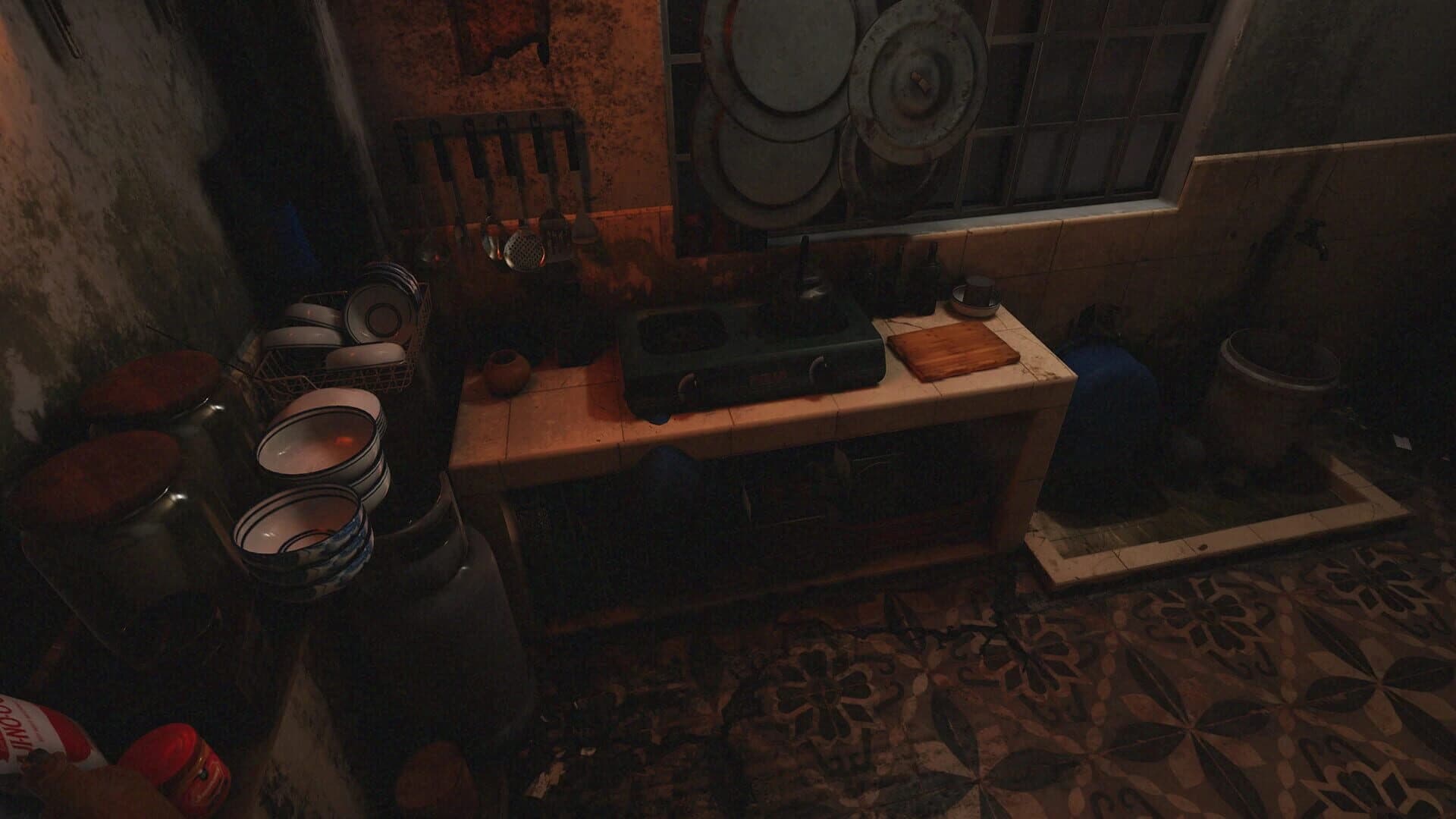 The Scourge screenshot 4