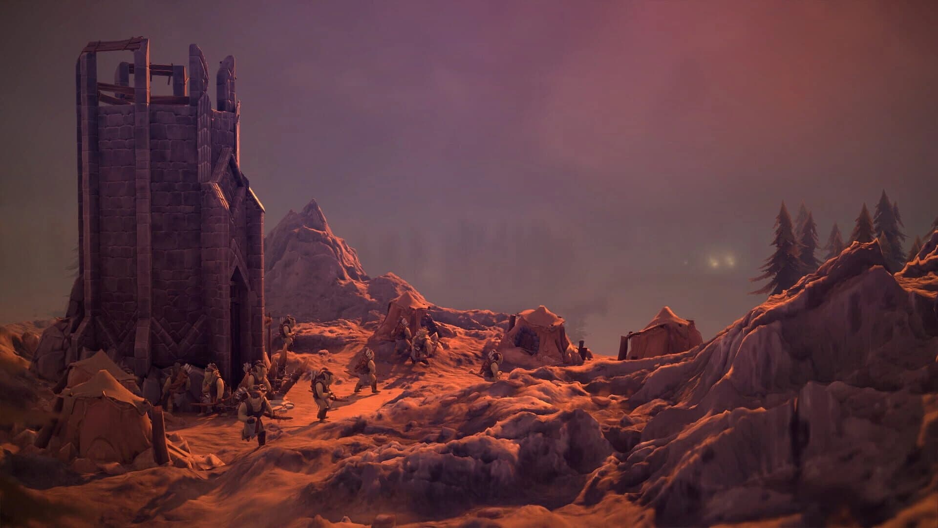 The Scouring screenshot 4