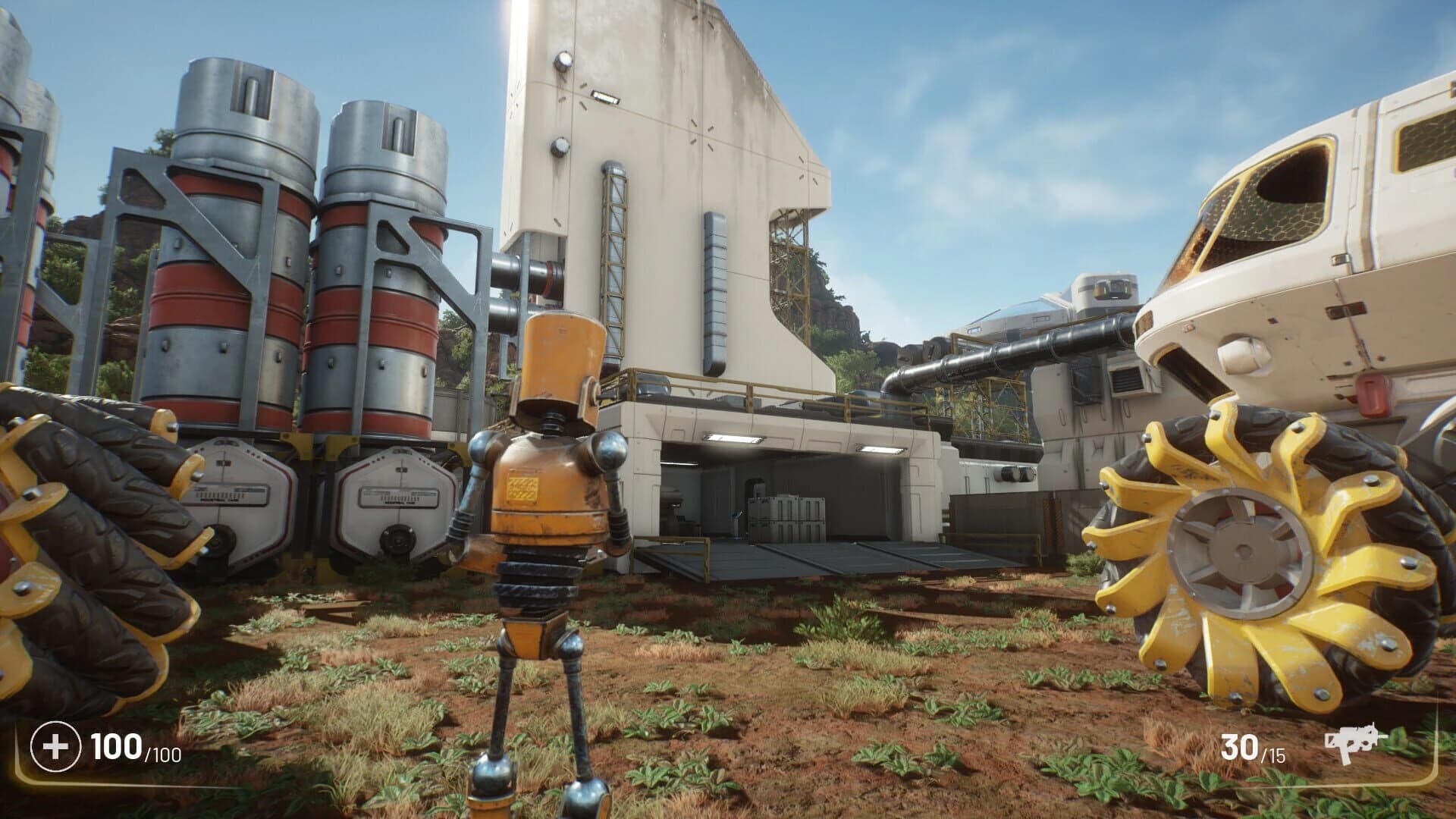 The Scrap screenshot 4