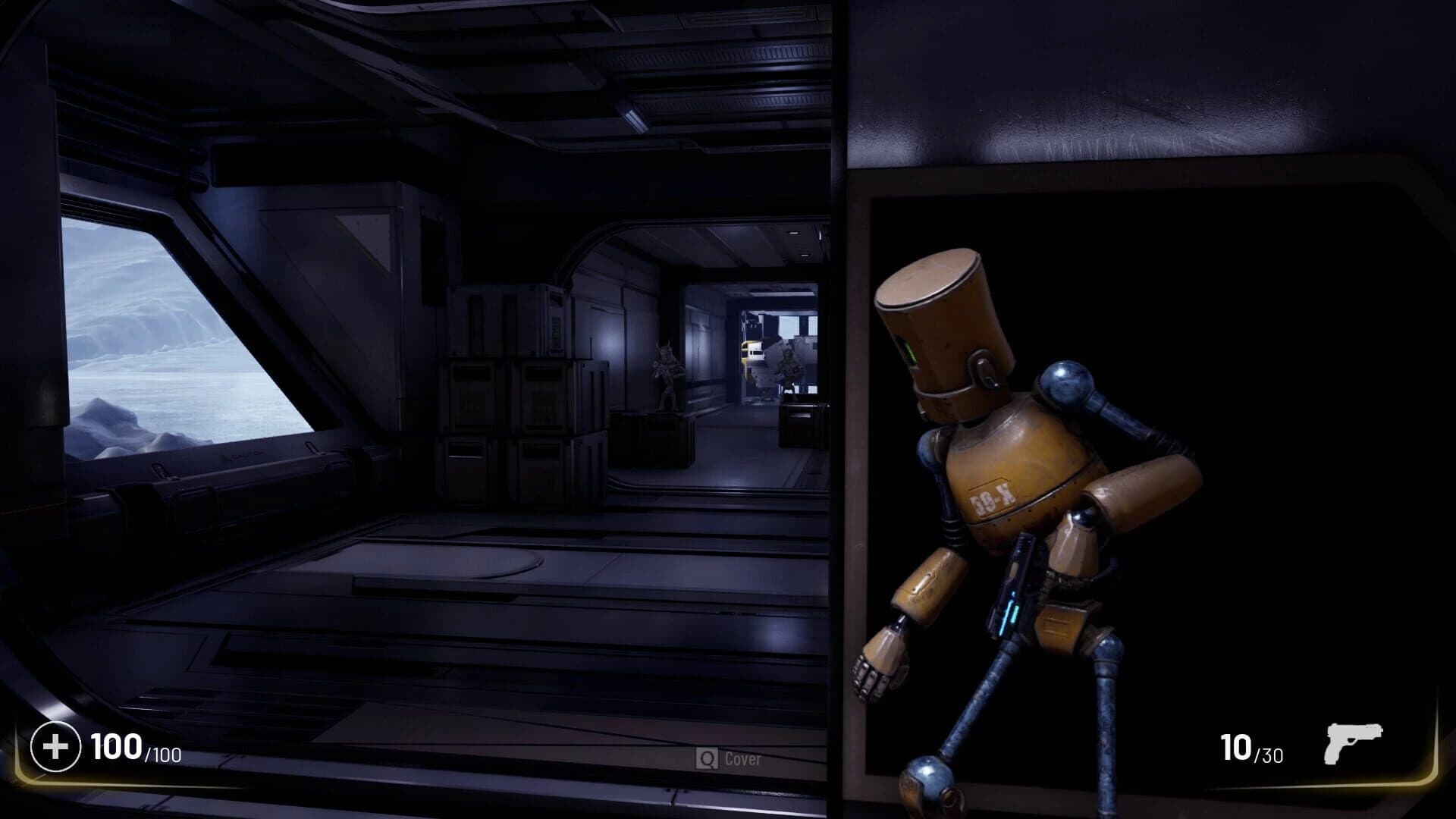 The Scrap screenshot 2