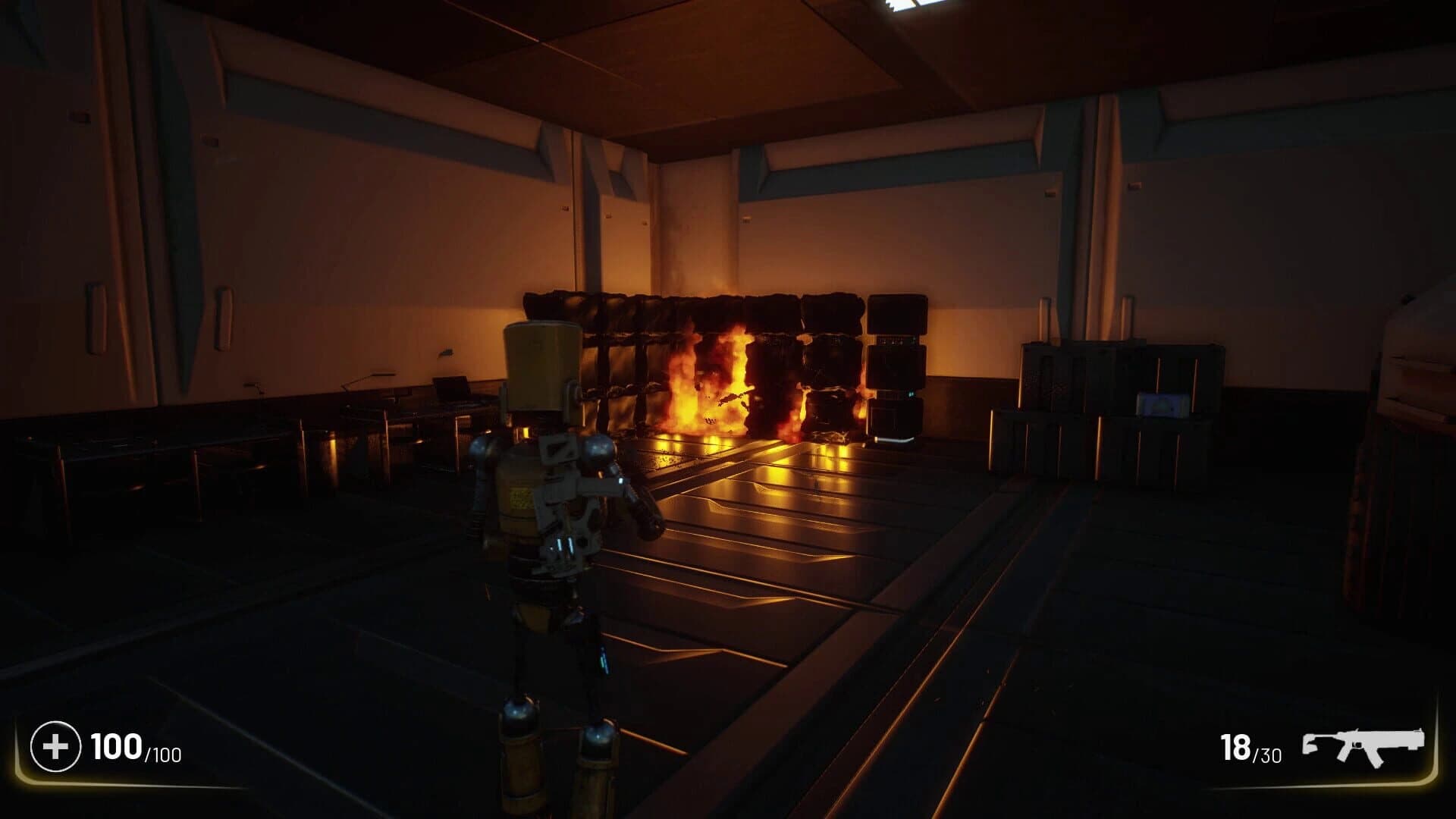 The Scrap screenshot 3