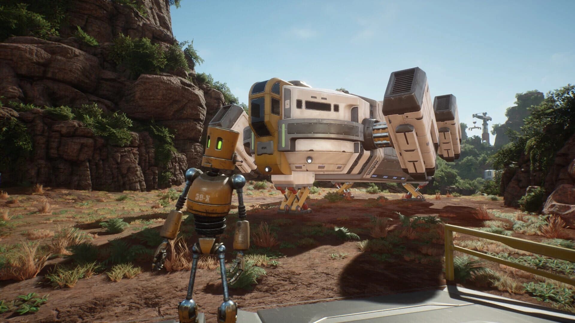 The Scrap screenshot 1