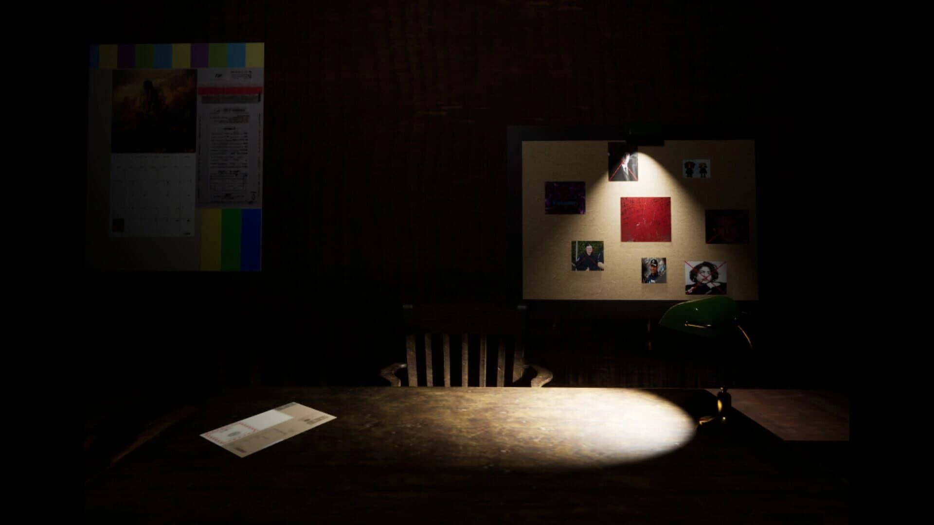 The Scream of Darkness screenshot 2