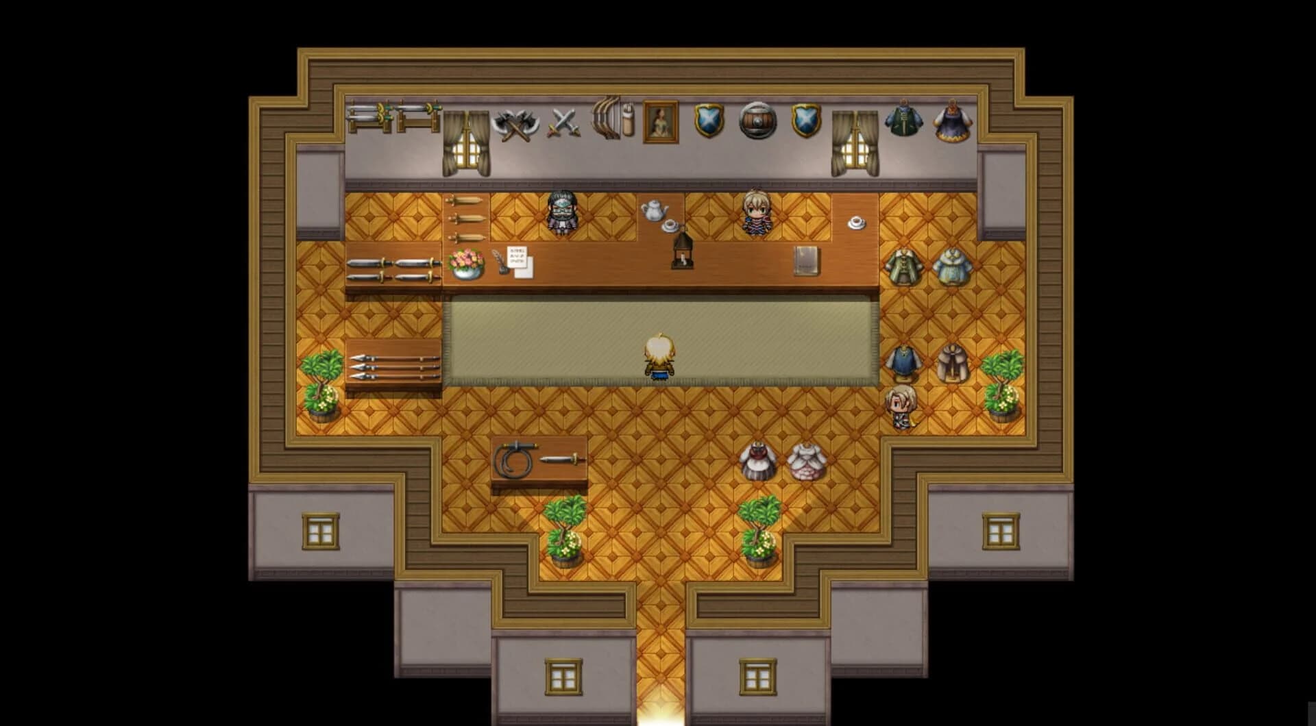 The Sea Between screenshot 5