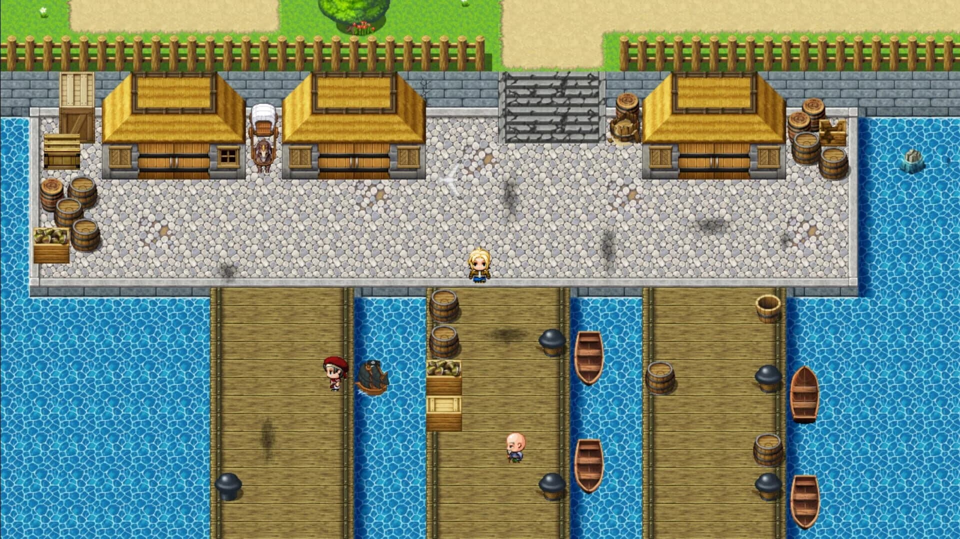 The Sea Between screenshot 1