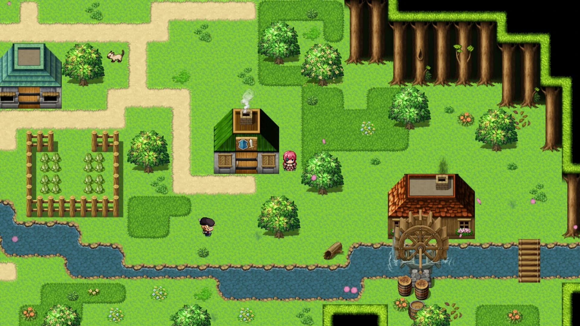 The Sea Between screenshot 4