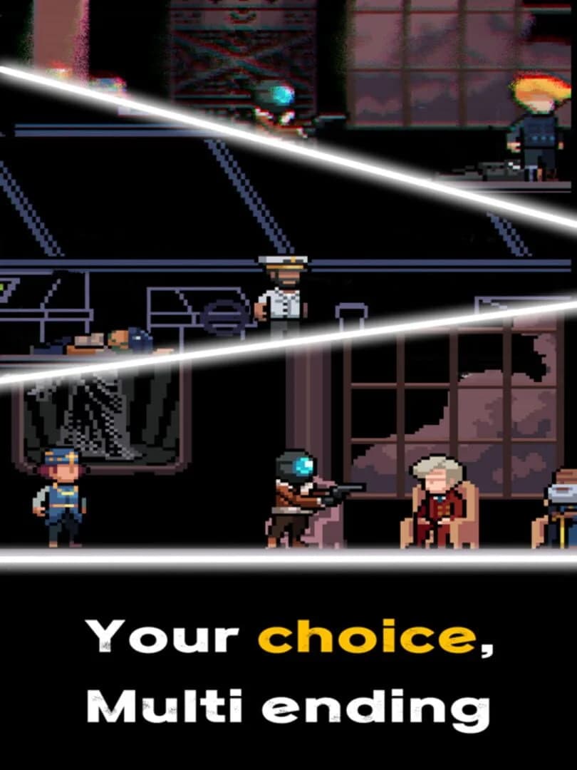 The Sea of Death screenshot 1