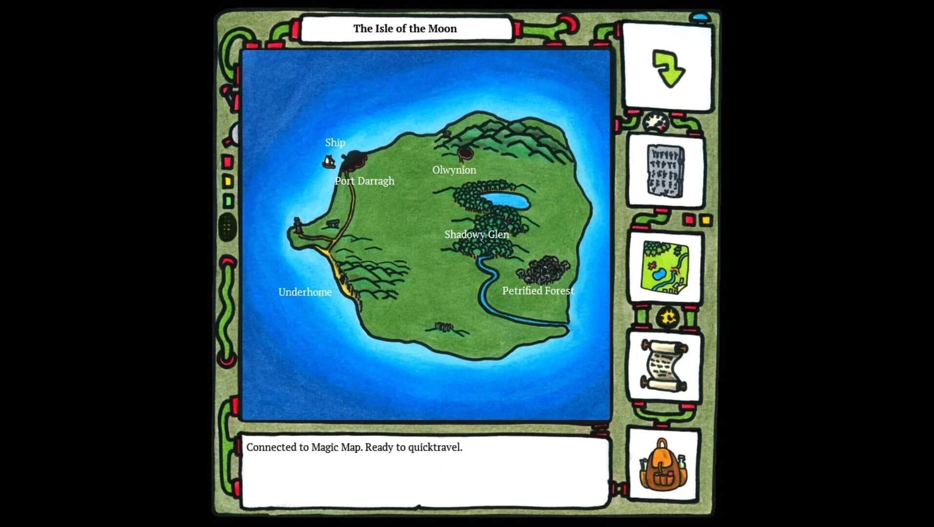 The Sea Will Claim Everything screenshot 5