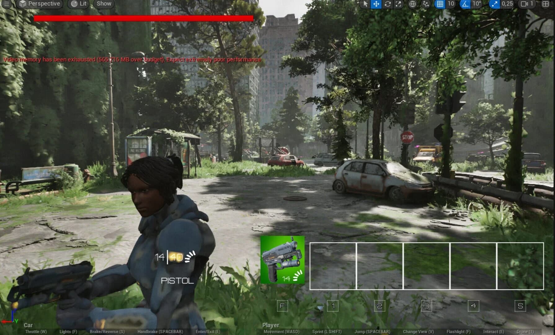 The Search screenshot 1