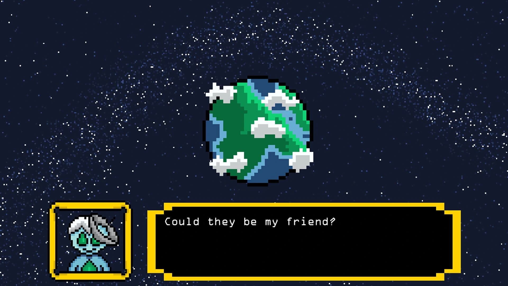 The Search For Above Average Life screenshot 1