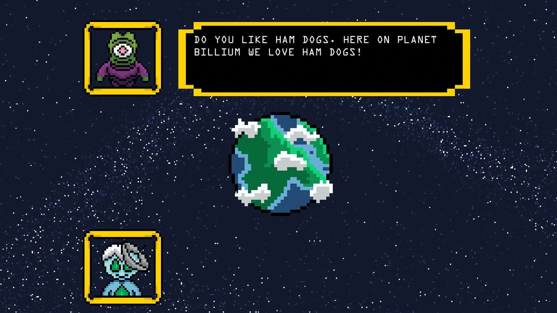 The Search For Above Average Life screenshot 2