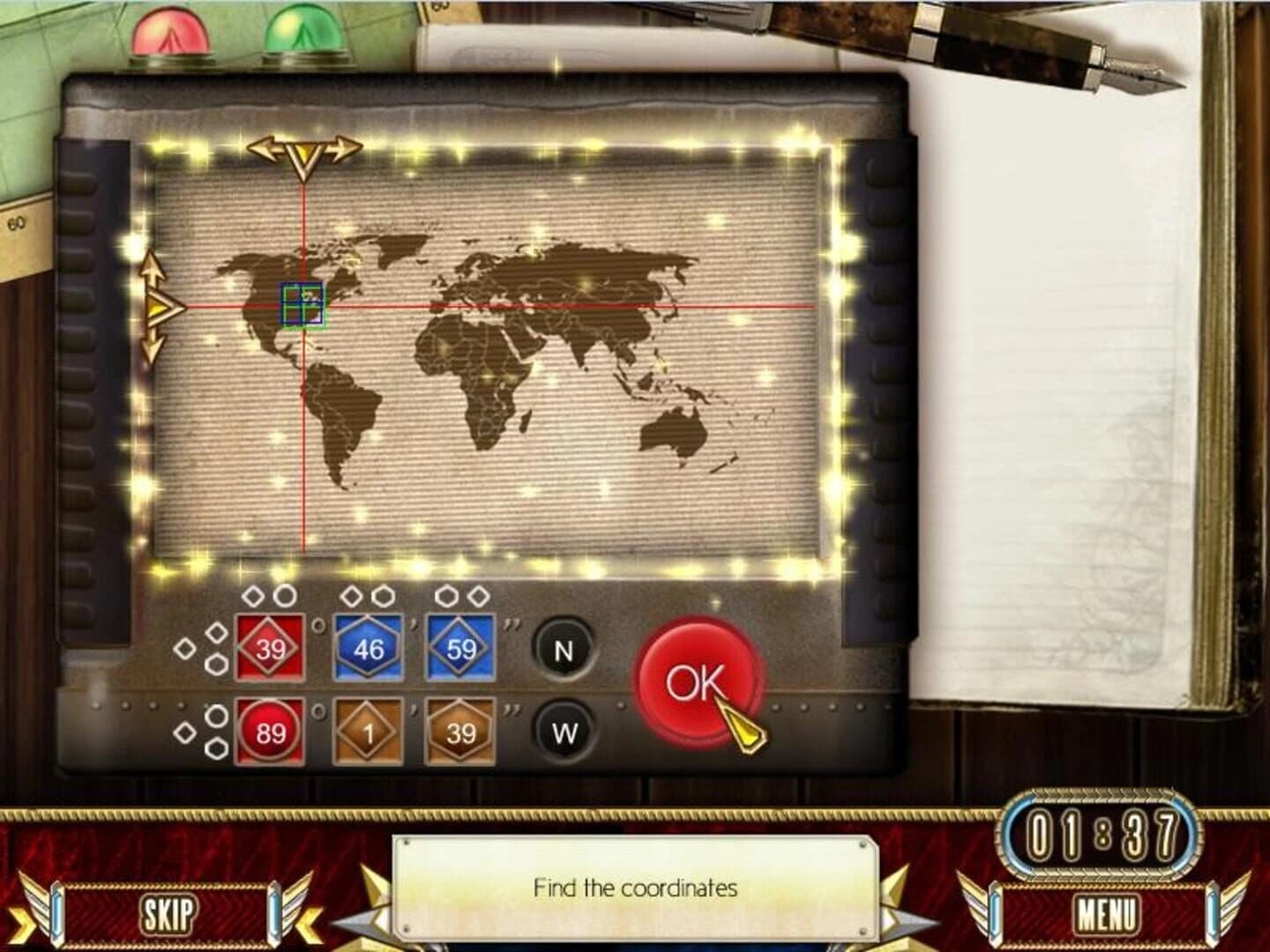 The Search for Amelia Earhart screenshot 3