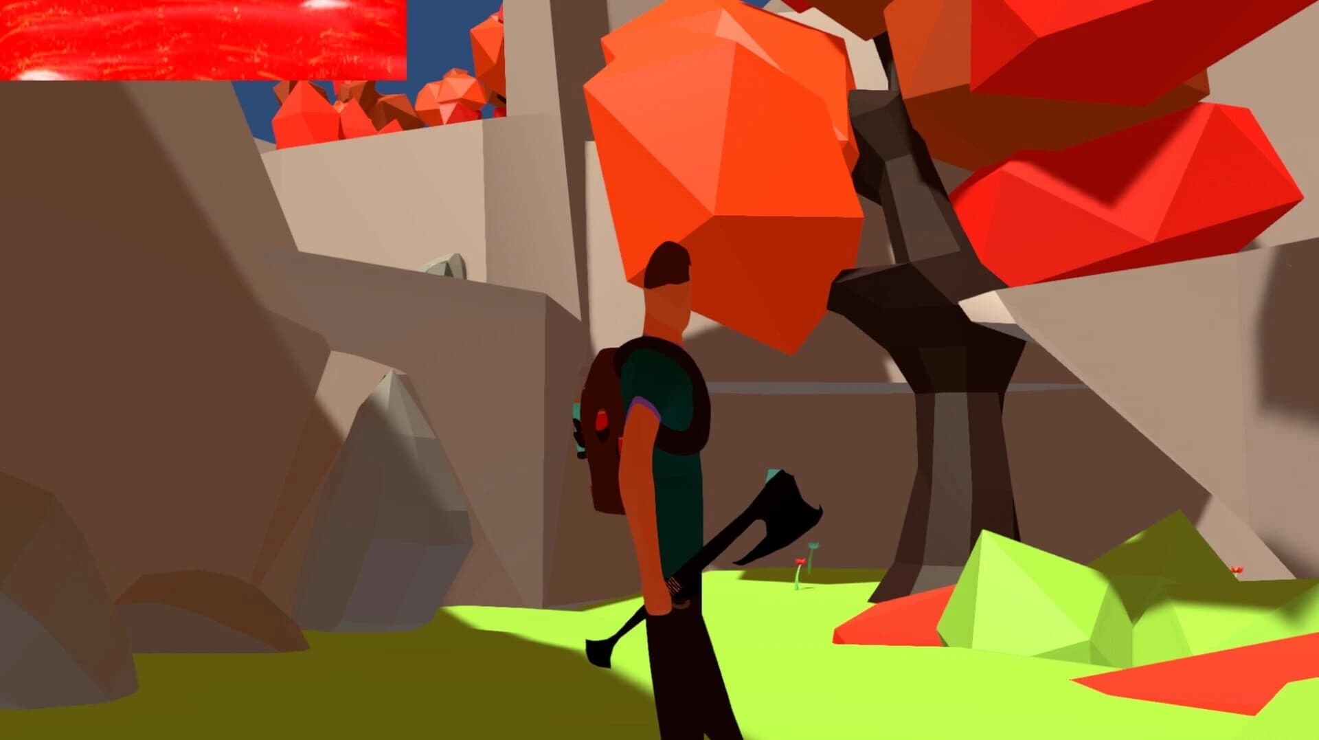 The Secret Blue Forest screenshot 3