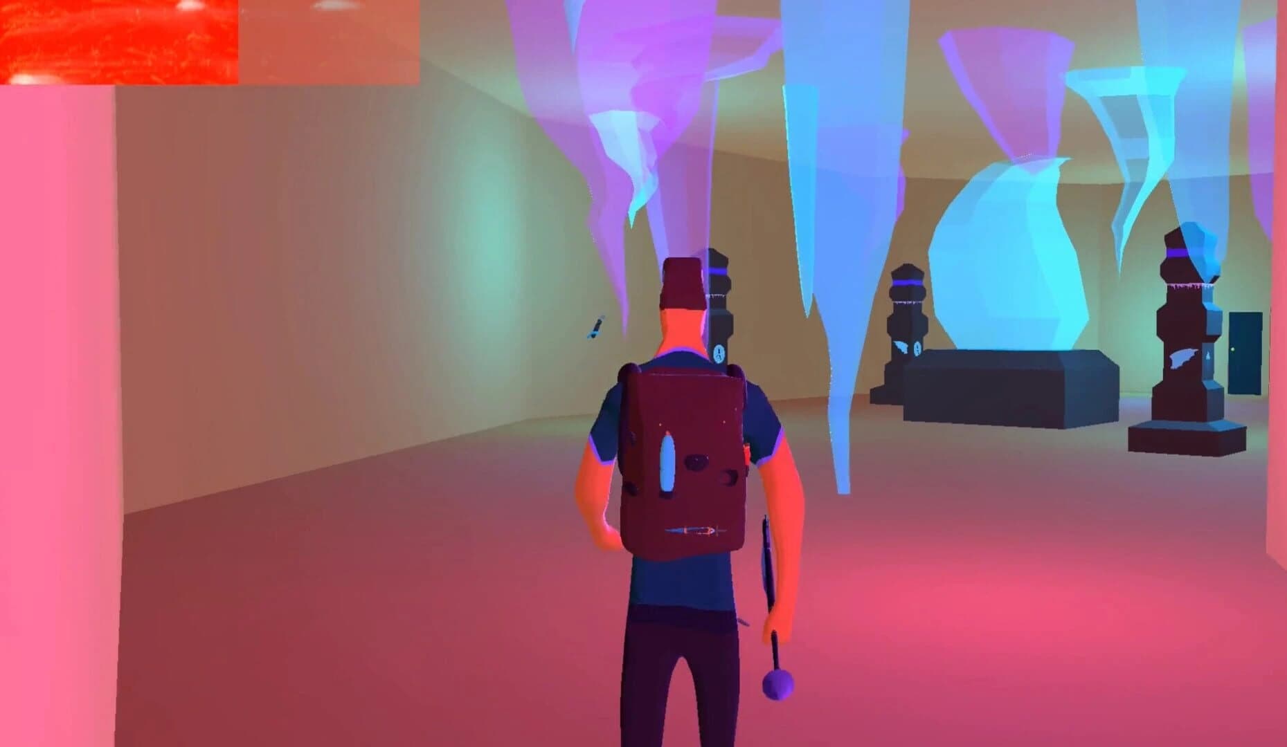 The Secret Blue Forest screenshot 1