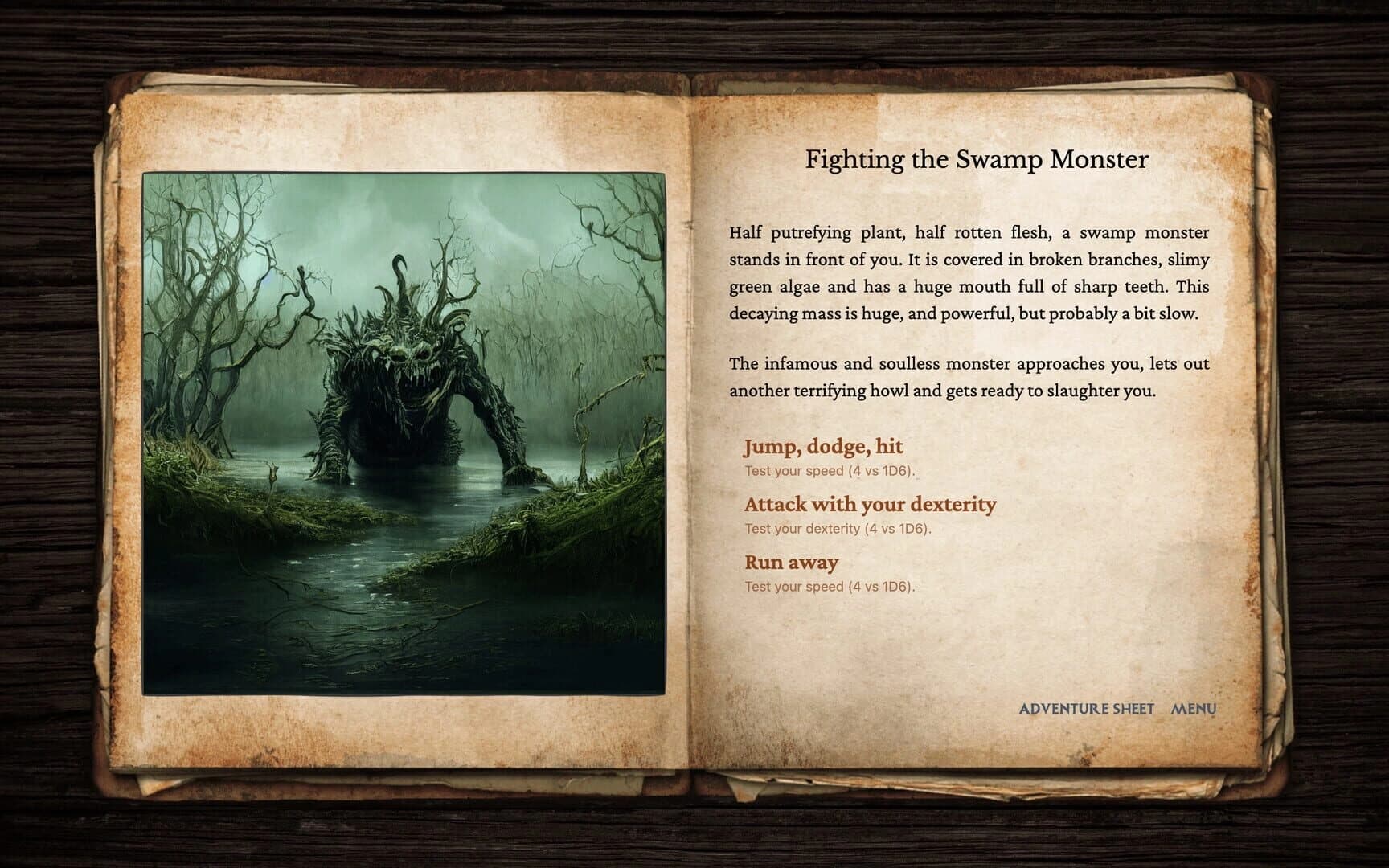 The Secret of Darkwoods screenshot 4